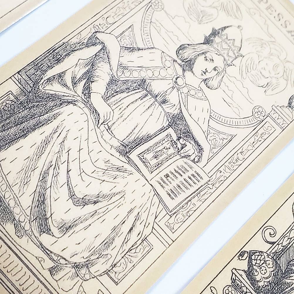 正規品 ジョバンニ バチェッタ タロット GIOVANNI VACCHETTA ナイビ